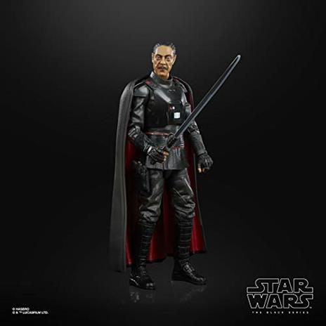 Star Wars The Black Series Moff Gideon, Personaggio da Collezione da 15 cm, Ispirato alla Serie The Mandalorian - 5