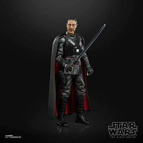 Star Wars The Black Series Moff Gideon, Personaggio da Collezione da 15 cm, Ispirato alla Serie The Mandalorian - 5