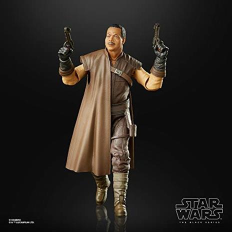 Star Wars The Black Series - Greef Karga (The Mandalorian) - 4