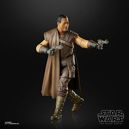 Star Wars The Black Series - Greef Karga (The Mandalorian) - 5