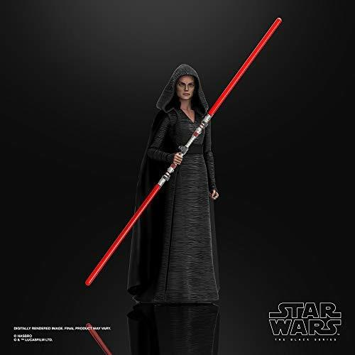 Star Wars The Black Series Ray (lato oscuro), personaggio da collezione da 15 cm - 4