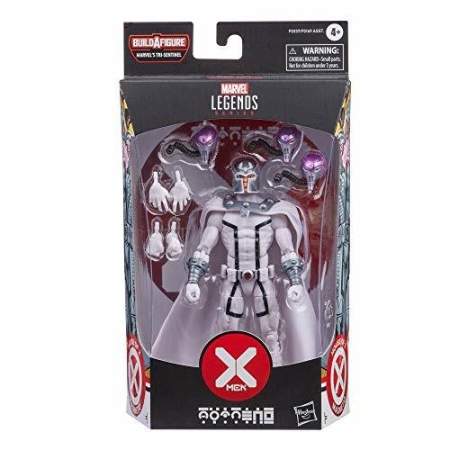 Hasbro Marvel Legends-Marvel Series X-Men, Action Figure di Magneto da 15 cm - 2