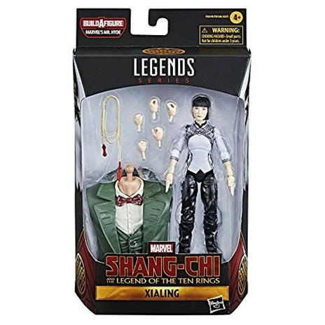 Hasbro Collectibles Legends Sailor  3 - 2