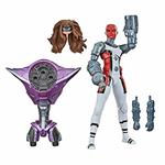 Hasbro Marvel Legends Series X-Men Action figure da collezione Omega Sentinel da 15,2 cm, design premium e 5 accessori