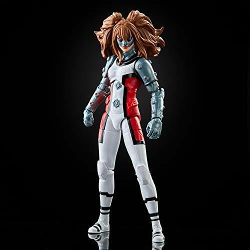 Hasbro Marvel Legends Series X-Men Action figure da collezione Omega Sentinel da 15,2 cm, design premium e 5 accessori - 2