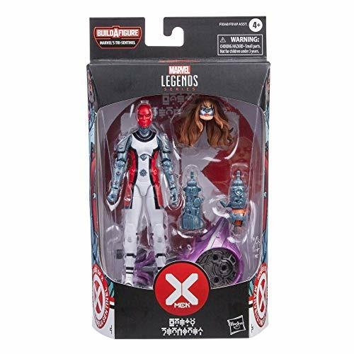 Hasbro Marvel Legends Series X-Men Action figure da collezione Omega Sentinel da 15,2 cm, design premium e 5 accessori - 3