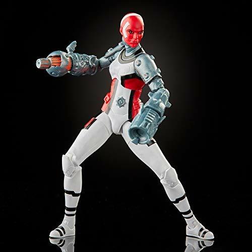 Hasbro Marvel Legends Series X-Men Action figure da collezione Omega Sentinel da 15,2 cm, design premium e 5 accessori - 4