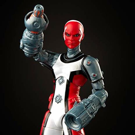 Hasbro Marvel Legends Series X-Men Action figure da collezione Omega Sentinel da 15,2 cm, design premium e 5 accessori - 5
