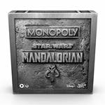 Monopoly The Mandalorian. Gioco da tavolo