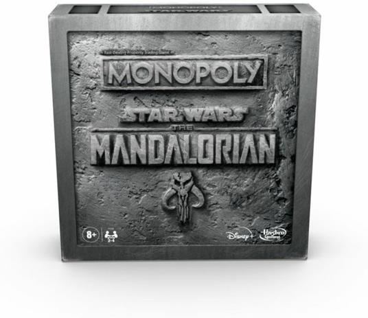 Monopoly The Mandalorian. Gioco da tavolo - 2