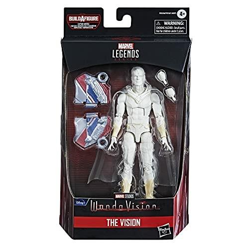 Hasbro Marvel Legends Series. Visione, action figure in scala da 15 cm - 2