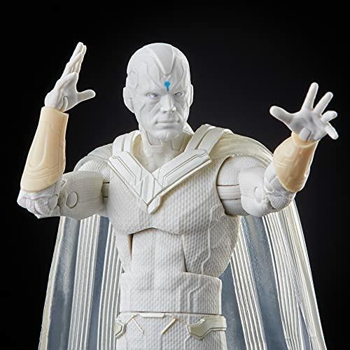 Action Figure Marvel Legends – Magneto Scala 15cm – Hasbro – Con 5 Accessori – F1006