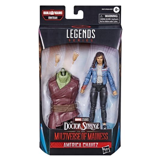 DRS 2 LEGENDS STRIPES 4 (Female Movie Character)
