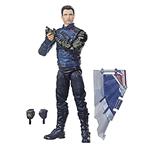 Hasbro Marvel Legends Series. Winter Soldier, action figure in scala da 15 cm