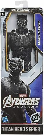 Avengers Titan Hero Black Panther