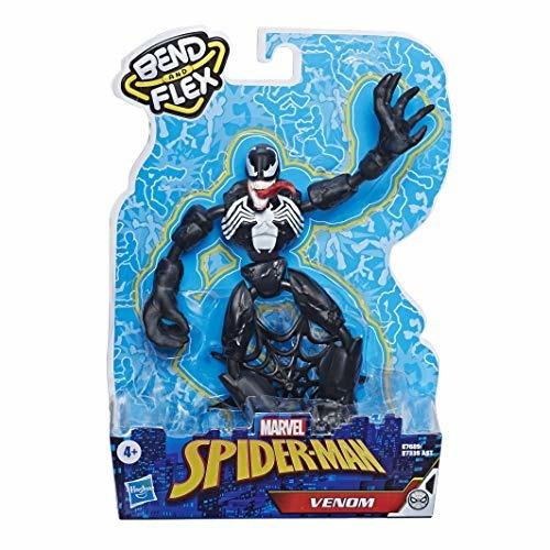Spider-Man Bend And Flex: Venom - 4
