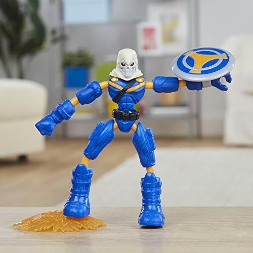 Avengers Bend And Flex. Personaggi Snodabili 15cm. Taskmaster - 2