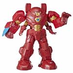 Hasbro Avengers Mech Strike - action figure da 20 cm con Ultimate Mech Suit