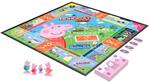 Hasbro Monopoly JUNIOR PEPPA PIG, Multicolore F1656105