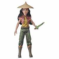 Giocattolo Principesse Disney Raya Fashion Doll + Accessori Hasbro