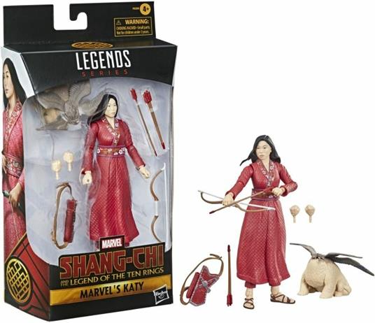 Marvel Legends Shang-Chi MarvelS Katy