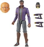 Hasbro Marvel Avengers Legends Series - T'Challa Star-Lord, Action Figure in Scala da 15 cm, Design Premium