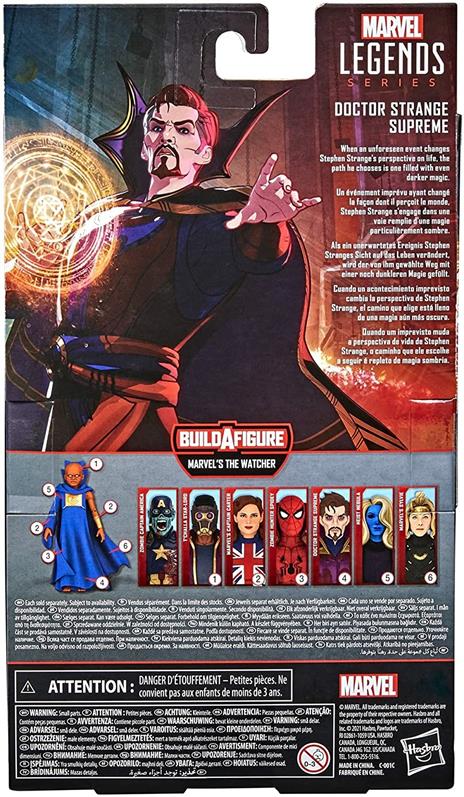 Marvel Legends Avengers 12 - 4