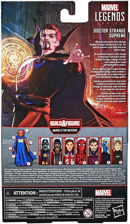 Marvel Legends Avengers 12 - 4