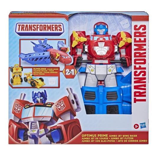 Hasbro Transformers tra RBA JUM