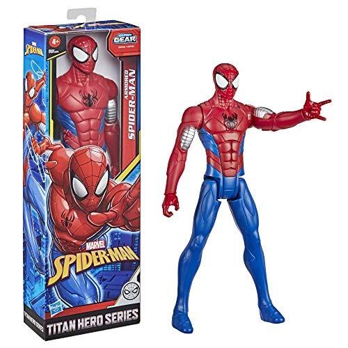 Marvel Bend And Flex Black Suit Spider-Man Contro Doc Ock - 3