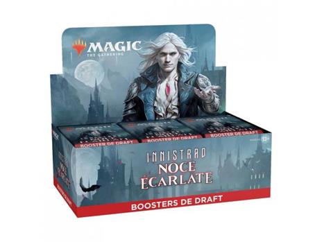 Magic The Gathering Innistrad : Noce écarlate Draft Booster Display (36) French Wizards of the Coast