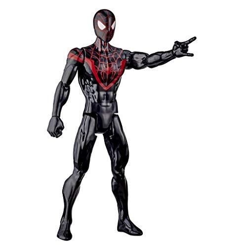 Spider-Man Miles Morales (Action Figure 30cm Titan Hero)
