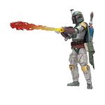 Hasbro Star Wars The Black Series. Boba Fett, action figure deluxe da 15 cm