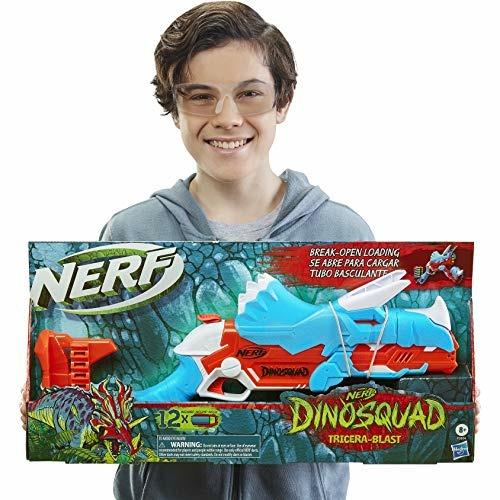 Nerf DinoSquad - Tricera-blast - 3