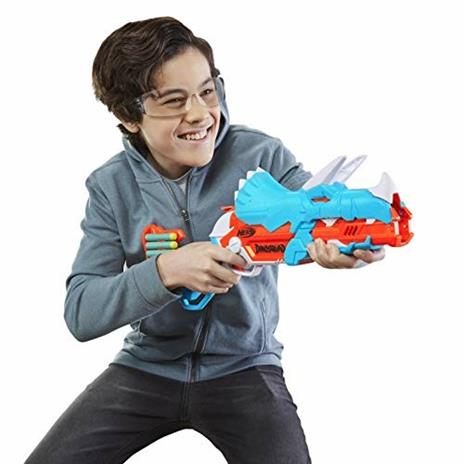 Nerf DinoSquad - Tricera-blast - 5