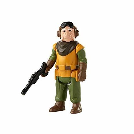 Hasbro Star Wars Black Series Hasbro Retro Kuill (Action Figure Star Wars da 15 cm), F20225X0