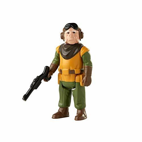 Hasbro Star Wars Black Series Hasbro Retro Kuill (Action Figure Star Wars da 15 cm), F20225X0