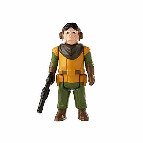 Hasbro Star Wars Black Series Hasbro Retro Kuill (Action Figure Star Wars da 15 cm), F20225X0 - 2
