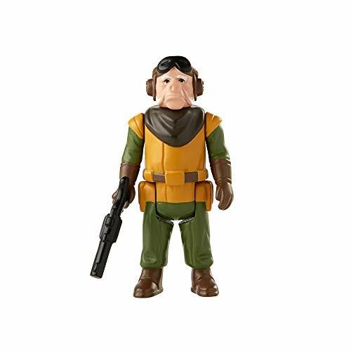 Hasbro Star Wars Black Series Hasbro Retro Kuill (Action Figure Star Wars da 15 cm), F20225X0 - 2
