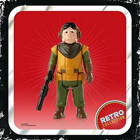 Hasbro Star Wars Black Series Hasbro Retro Kuill (Action Figure Star Wars da 15 cm), F20225X0 - 3