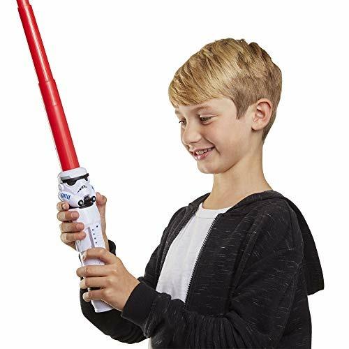 Hasbro Star Wars Spada Lightsaber Stormtrooper - 5