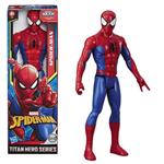 Hasbro Marvel Spider-Man - Spider-Man Titan Hero Series, Action figure da 30 cm