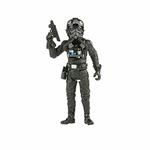 Hasbro Star Wars Black Series- Return of The Jedi-Tie Fighter Pilot Star_Wars Figurina, Colore Nero, F1883