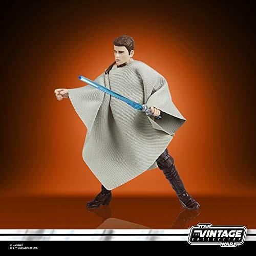 Hasbro Star Wars The Vintage Collection Anakin Skywalker (Peasant Disguise), da 9,5 cm, per bambini dai 4 anni in su - 2
