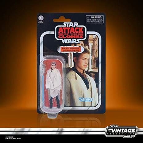 Hasbro Star Wars The Vintage Collection Anakin Skywalker (Peasant Disguise), da 9,5 cm, per bambini dai 4 anni in su - 5