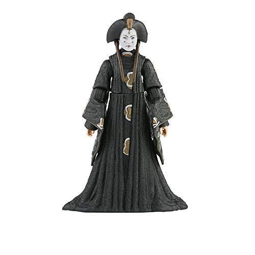 Hasbro Star Wars The Vintage Collection Regina Amidala, action figure da 9,5 cm - 2