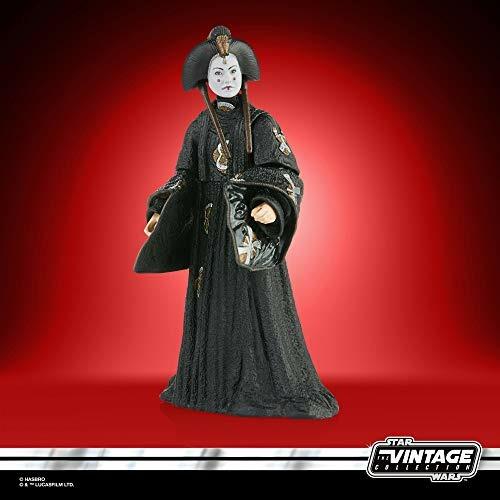 Hasbro Star Wars The Vintage Collection Regina Amidala, action figure da 9,5 cm - 3