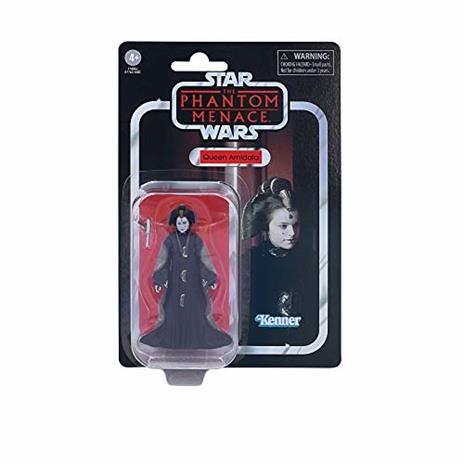 Hasbro Star Wars The Vintage Collection Regina Amidala, action figure da 9,5 cm - 4
