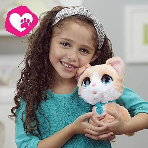 FurReal Walkalots - Gattino (cucciolo di peluche interattivo, con divertenti suoni e andatura saltellante - 2