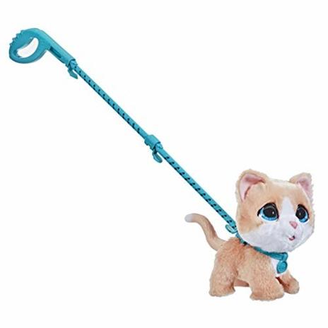 FurReal Walkalots - Gattino (cucciolo di peluche interattivo, con divertenti suoni e andatura saltellante - 3